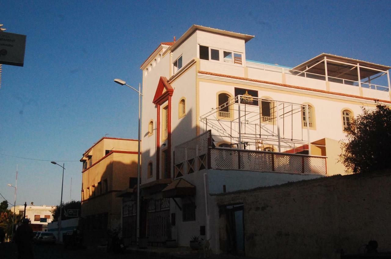 Essaouira Beach Hostel 外观 照片